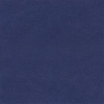 Indigo blue textured surface with granular pattern, horizontal line, and matte finish, displaying tonal variations and even lighting.